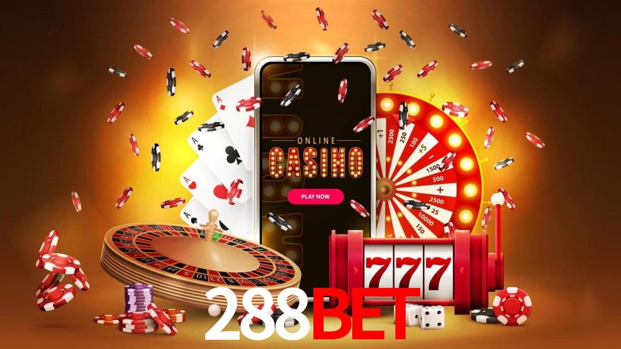 Desvendando o Mundo dos Jogos Virtuais na 288bet