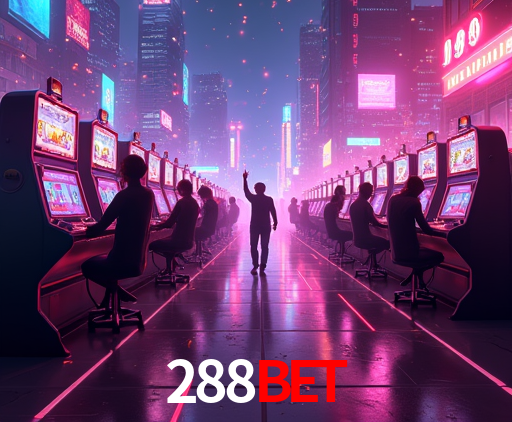 Interface do App 288bet