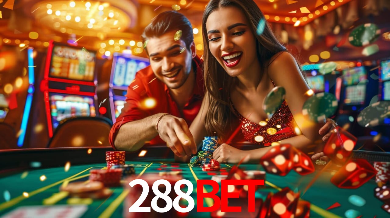 Recursos de Bônus 288bet