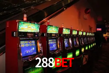 Descubra o Mundo do Cassino Online com 288bet