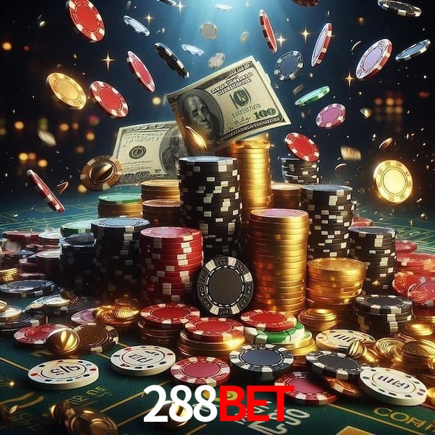 Desvendando o Mundo dos Jogos Virtuais na 288bet