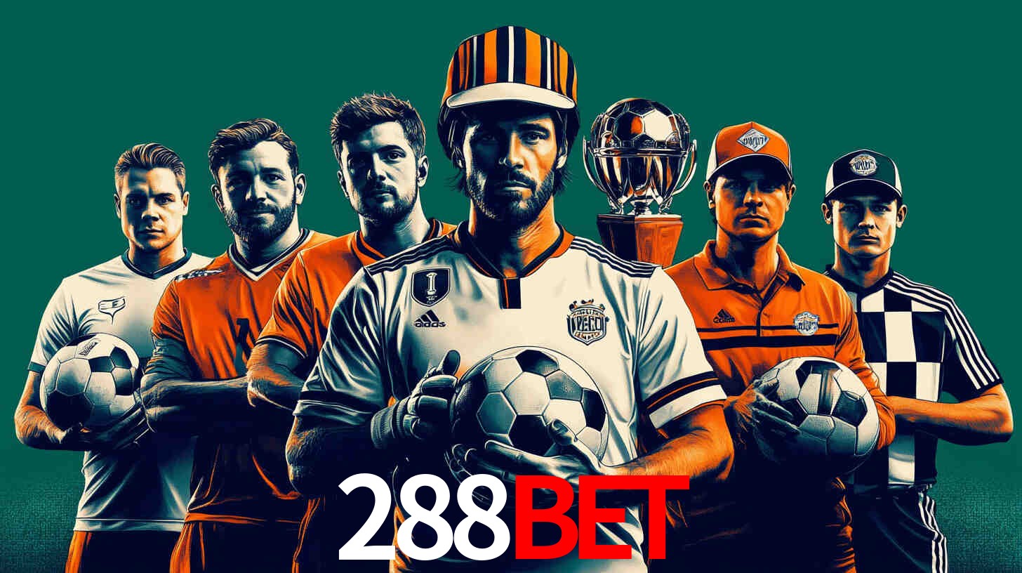 Apostas Esportivas na 288bet: Um Guia Completo